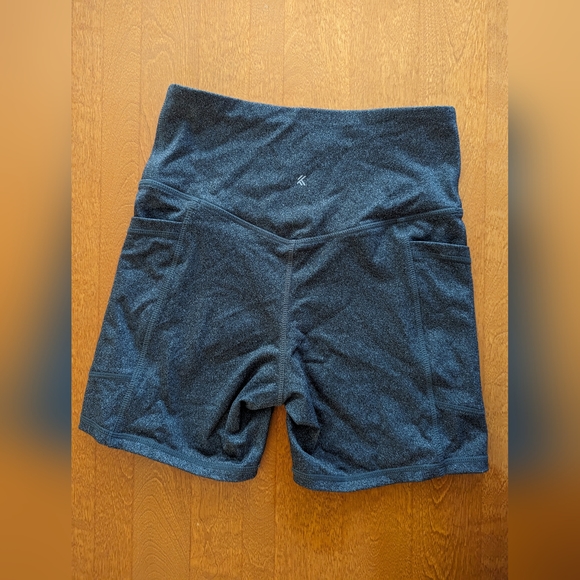 Kyodan Exercise Shorts. - Picture 3 of 3